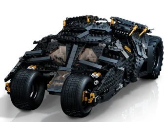 Конструкторы Lego Batman Batmobile™ Tumbler , 2049 элементов купить в Кишиневе. Фото 2