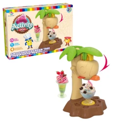 Set de creație Essa Toys Play-Doh Ice Cream Tree cumpăra în Chișinau. Foto 3