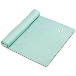Plapumă Lionelo Bamboo Swaddle Green Mint, 120x120 cm cumpăra în Chișinau. Foto 3