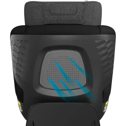 Автокресло 40-105 см (i-Size) Isofix Maxi-Cosi Mica Pro Eco Authentic Black, поворотное 360 купить в Кишиневе. Фото 9
