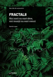 Carte Fractalii - Mari idei ale matematicii cumpăra în Chișinau. Foto 1
