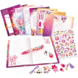 Set de creatie Nebulous Stars Jurnalul secret cu accesorii - Petulia cumpăra în Chișinau. Foto 2