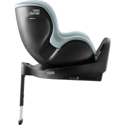 Scaun auto 61-105 cm (i-Size) Isofix Britax-Römer Dualfix Pro M Harbor Blue, rotativ 360 cumpăra în Chișinau. Foto 7
