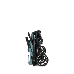 Прогулочная коляска Cybex Beezy BLK Stormy Blue купить в Кишиневе. Фото 5