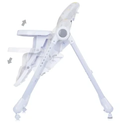 Scaun de masa 2 in 1 Chipolino YETI sand cumpăra în Chișinau. Foto 4