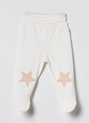 Pantaloni BabyCosy Beige & Ivory, 2 buc. (1-3L) cumpăra în Chișinau. Foto 2