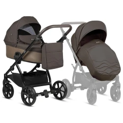 Carucior 2/1 Tutis Leo+ Brown cumpăra în Chișinau. Foto 6