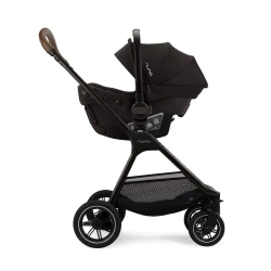 Scoica auto 40-75 cm (i-Size) Isofix Nuna PIPA URBN Caviar cumpăra în Chișinau. Foto 11