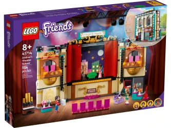 Set construcție Lego Friends Andrea's Theater School, 1154 elemente cumpăra în Chișinau. Foto 1