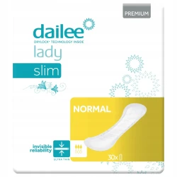 Absorbante DaileeLady Slim Normal, 30 buc. cumpăra în Chișinau. Foto 1