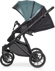 Carucior 3 in 1 (Thermo) Riko Ultima Anthracite cumpăra în Chișinau. Foto 11