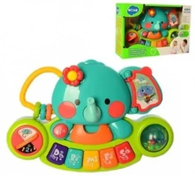 Pian Hola Toys Elefant cumpăra în Chișinau. Foto 1
