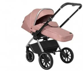 Коляска 3 в 1 Carrello Optima Nordic Green купить в Кишиневе. Фото 5