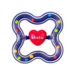 Погремушка Akuku Heart купить в Кишиневе. Фото 1