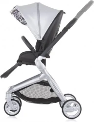 Carucior 3 in 1 Chipolino Emotion Silver cumpăra în Chișinau. Foto 8