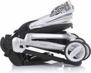 Carucior 3 in 1 Chipolino Emotion Silver cumpăra în Chișinau. Foto 17