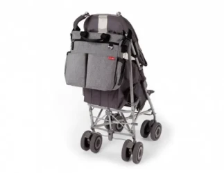 Geanta pentru parinti Skip Hop Duo Signature Heather grey cumpăra în Chișinau. Foto 6