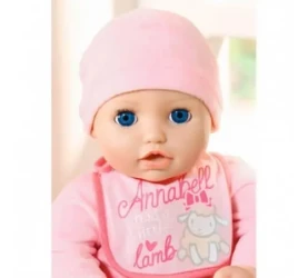 Интерактивная кукла Zapf Creation Baby Annabell "Моя маленькая принцесса" купить в Кишиневе. Фото 4