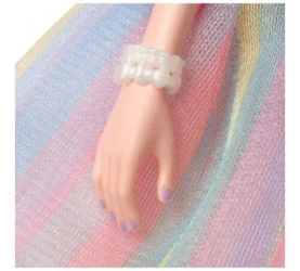 Păpușă Barbie de colecție "La mulți ani" cumpăra în Chișinau. Foto 6