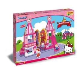 Constructor Androni "Hello Kitty "Ruota panoramica" (114 el.) cumpăra în Chișinau. Foto 1