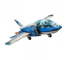 Конструктор Lego City "Воздушная полиция: арест парашютиста" (218 дет.) купить в Кишиневе. Фото 12