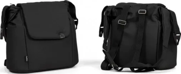 Коляска 2 в 1 Tutis Mio Plus Black Collection Obsidian  купить в Кишиневе. Фото 9
