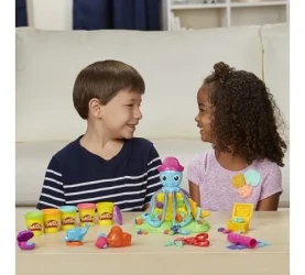 Игровой набор Play-Doh "Веселый Осьминог" купить в Кишиневе. Фото 4