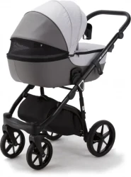 Carucior 3 in 1 Adamex Bibione Bej (Eco piele) cumpăra în Chișinau. Foto 4
