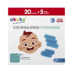 Filtre pentru aspirator nazal Akuku cumpăra în Chișinau. Foto 3
