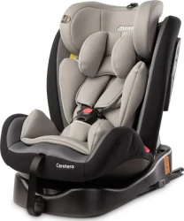 Scaun auto 0-36 kg ISOFIX 360 Caretero Mokki Graphite cumpăra în Chișinau. Foto 1