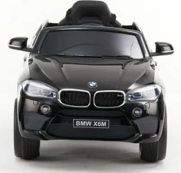 Masinuta electrica pentru copii Moni BMW X6M Black cumpăra în Chișinau. Foto 2