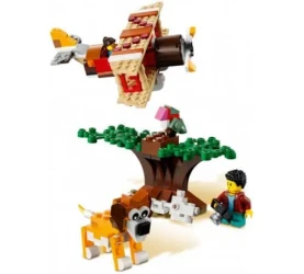 Constructor Lego Creator "Casă în copac pentru safari" (397 el.) cumpăra în Chișinau. Foto 8