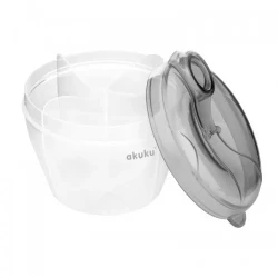 Контейнеры для хранения сухого молока Akuku Grey купить в Кишиневе. Фото 3