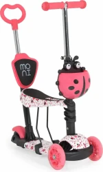 Trotineta Moni Lollipop Red cumpăra în Chișinau. Foto 6