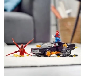 Constructor Lego Super Heroes "Spider-Man & Ghost Rider vs. Carnage" (212 el.) cumpăra în Chișinau. Foto 6