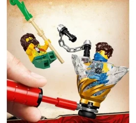 Конструктор Lego Ninjago "Турнир стихий" (283 дет.) купить в Кишиневе. Фото 4
