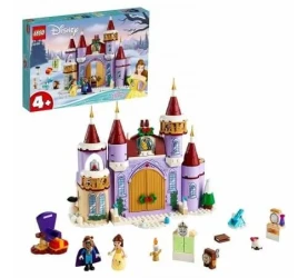 Constructor Lego Disney "Petrecere de iarnă la castelul Belle" (238 el.) cumpăra în Chișinau. Foto 15