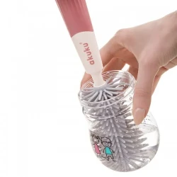 Набор щеточек для мытья бутылочек Akuku купить в Кишиневе. Фото 6