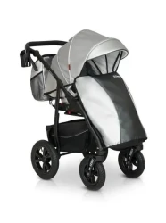 Carucior 3 in 1 Verdi Sonic Plus Pro White cumpăra în Chișinau. Foto 6