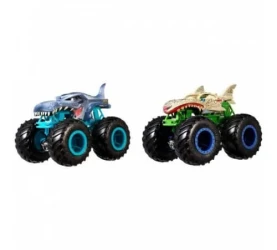 Набор из 2 машинок серии Hot Wheels Monster Trucks в асс. купить в Кишиневе. Фото 4
