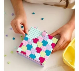 Набор для творчества Lego Dots "Шкатулка для бижутерии" (374 дет.) купить в Кишиневе. Фото 10