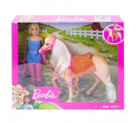 Набор Barbie Верховая езда купить в Кишиневе. Фото 2