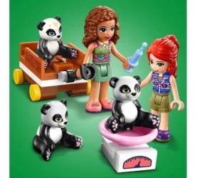 Constructor Lego Friends "Jungle: Panda Tree House” (265 el.) cumpăra în Chișinau. Foto 9