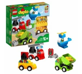 Конструктор  Lego Duplo "Мои первые машинки" (34 дет.) купить в Кишиневе. Фото 15