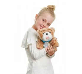 Интерактивная игрушка Little Live Pets "Мой целующийся щенок" купить в Кишиневе. Фото 3