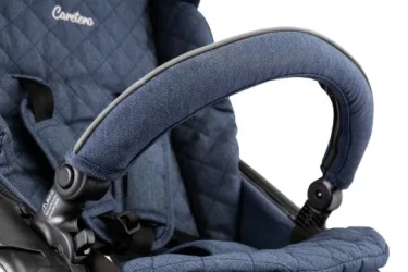 Прогулочная коляска Caretero Colosus Blue Navy купить в Кишиневе. Фото 7