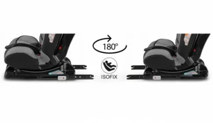 Scaun auto 0-36 kg Lionelo Sander Grey cumpăra în Chișinau. Foto 13