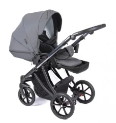 Carucior 2/1 Coletto Dante D-01 Silver cumpăra în Chișinau. Foto 10
