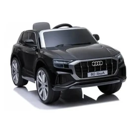 Masinuta electrica Chipolino "Audi Q8" negru cumpăra în Chișinau. Foto 1