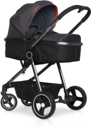 Cărucior 2 in 1 transformabil Colibro Onemax Onyx cumpăra în Chișinau. Foto 2